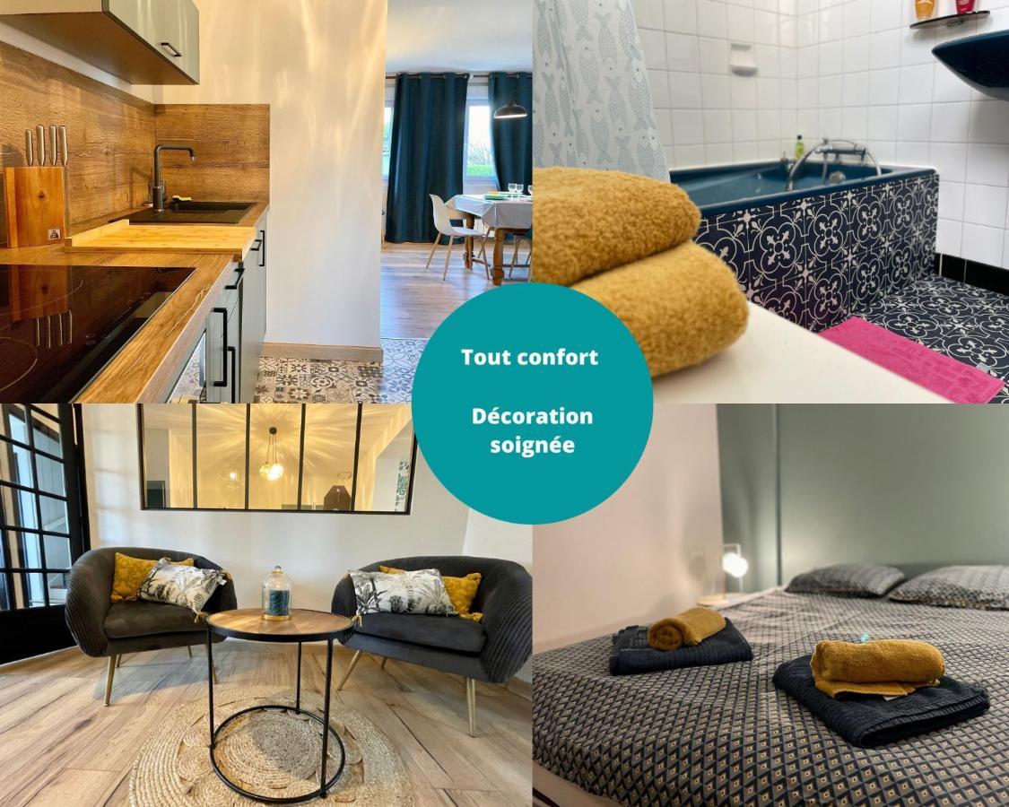 Maison Cosy Proche Du Port Et Des Commerces Camaret-sur-Mer Kültér fotó