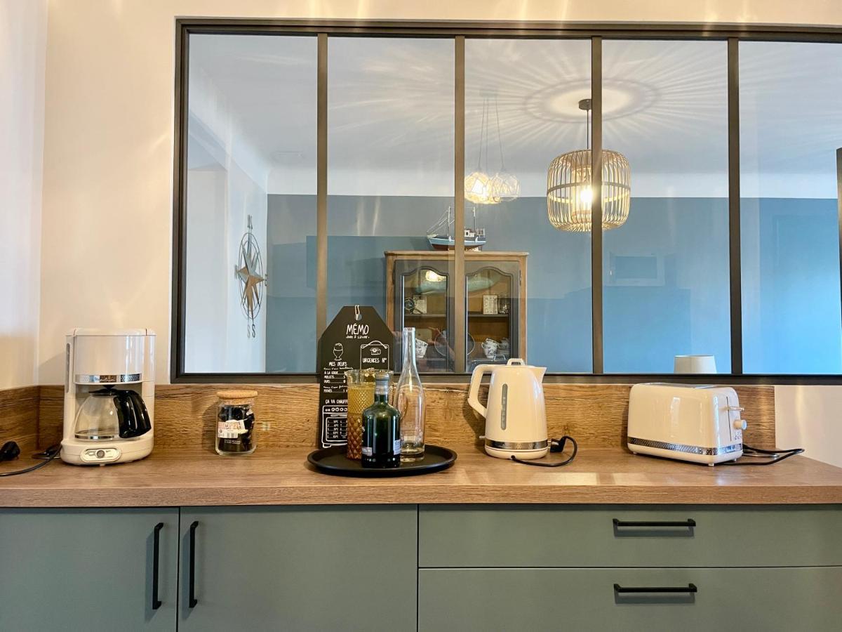 Maison Cosy Proche Du Port Et Des Commerces Camaret-sur-Mer Kültér fotó