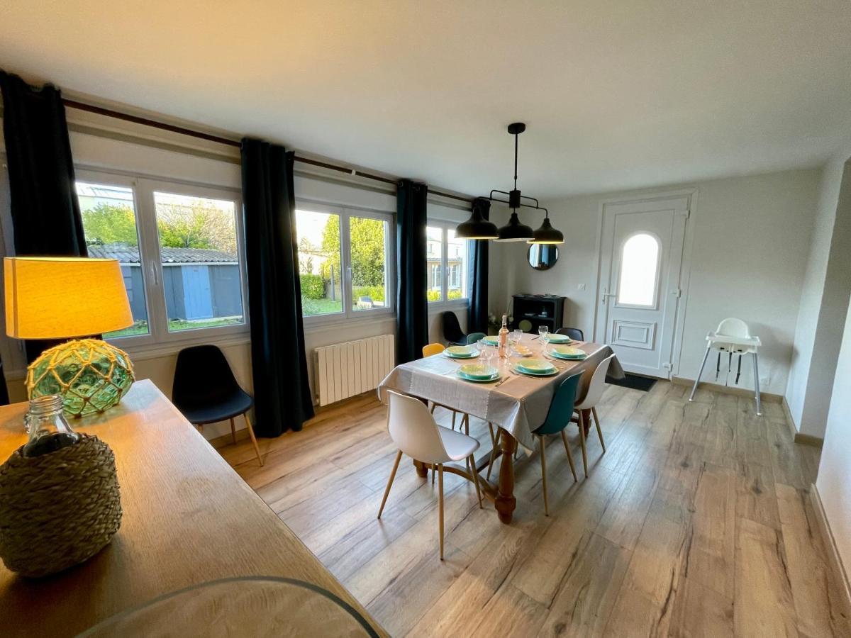 Maison Cosy Proche Du Port Et Des Commerces Camaret-sur-Mer Kültér fotó