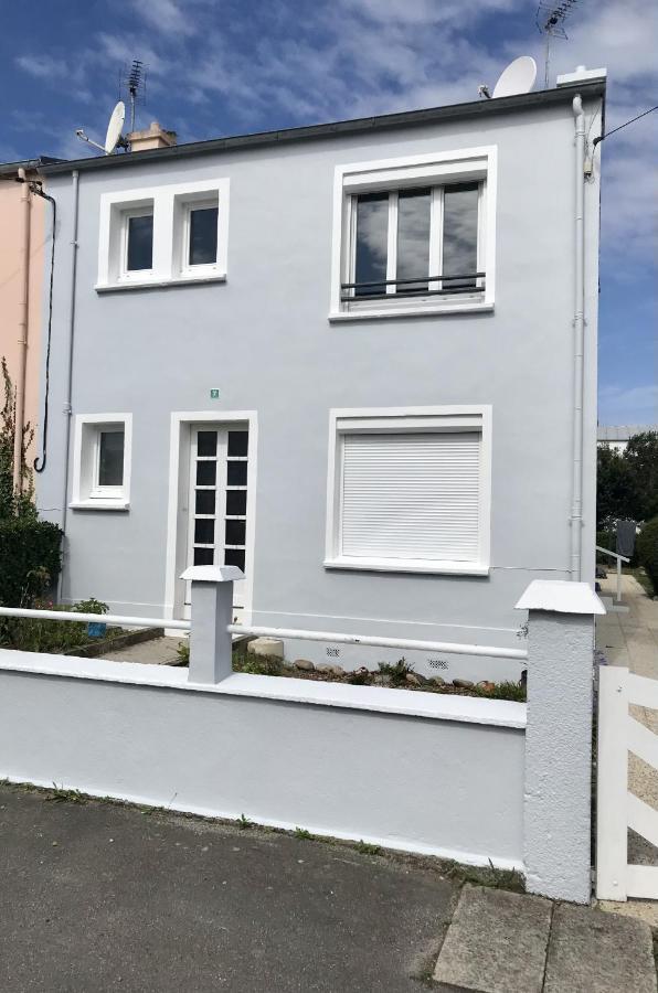 Maison Cosy Proche Du Port Et Des Commerces Camaret-sur-Mer Kültér fotó