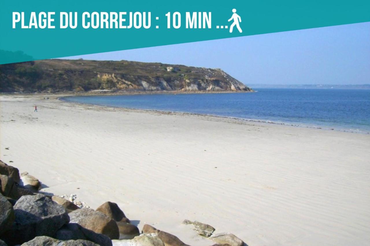 Maison Cosy Proche Du Port Et Des Commerces Camaret-sur-Mer Kültér fotó